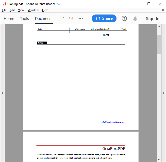 C#/VB.NET: Split PDF into Multiple PDF Files