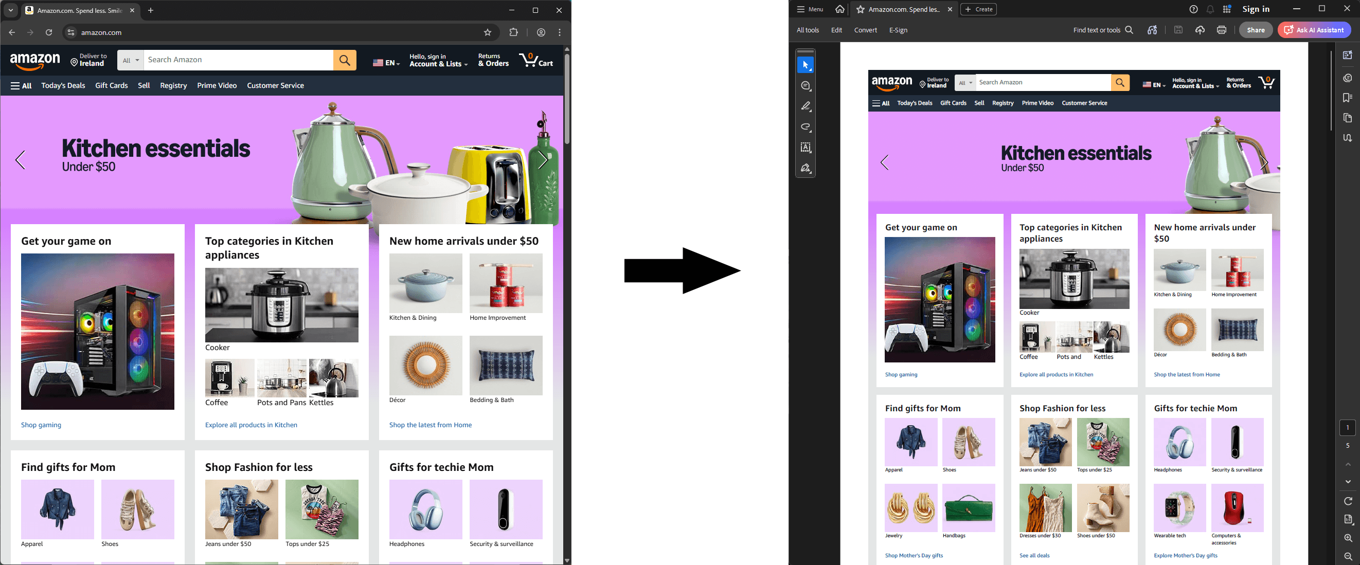HTML to PDF conversion with GemBox.Pdf HTML to PDF conversion with GemBox.Pdf