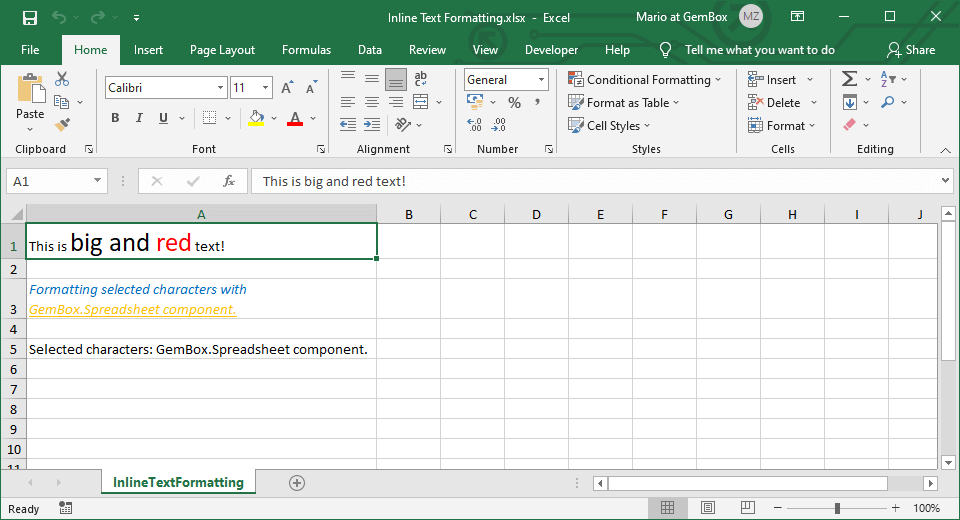 How To Put A Border Around Every Cell In Excel