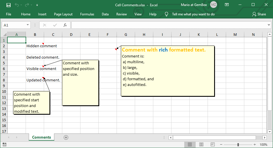 excel-comments-in-c-and-vb-net-gembox-spreadsheet-example